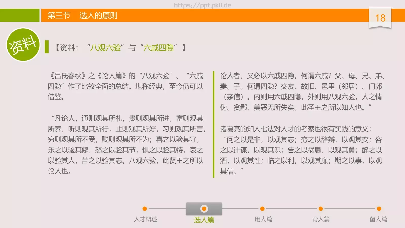 中高层领导培训课件 第 18 页预览图