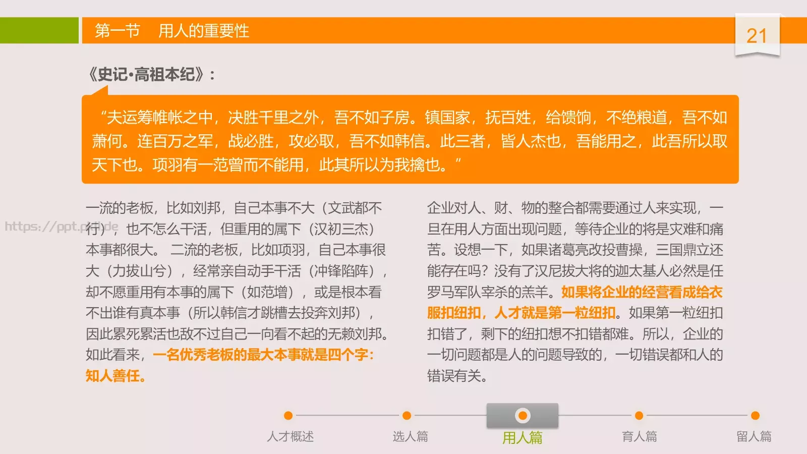 中高层领导培训课件 第 21 页预览图