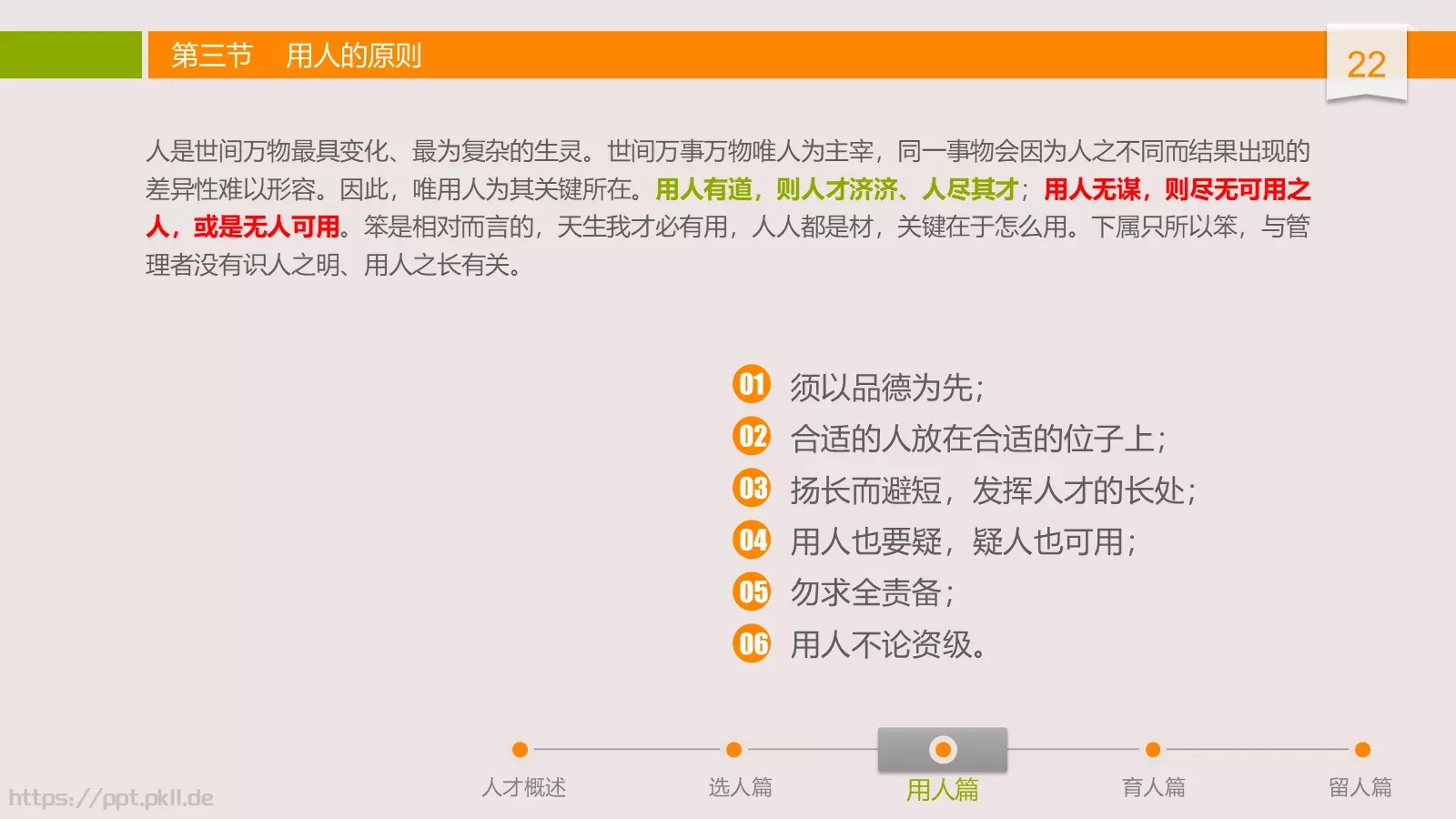 中高层领导培训课件 第 22 页预览图