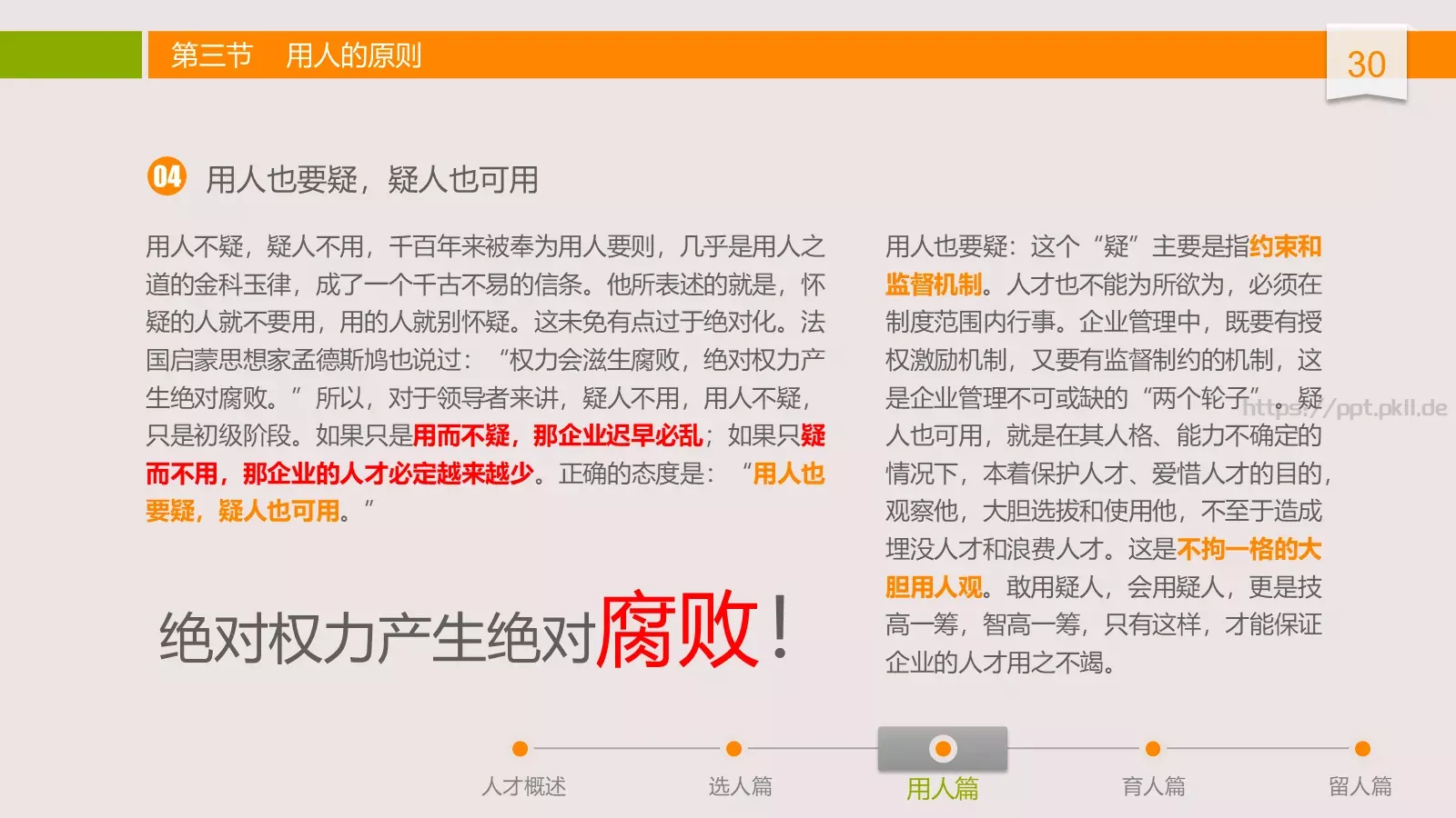 中高层领导培训课件 第 30 页预览图