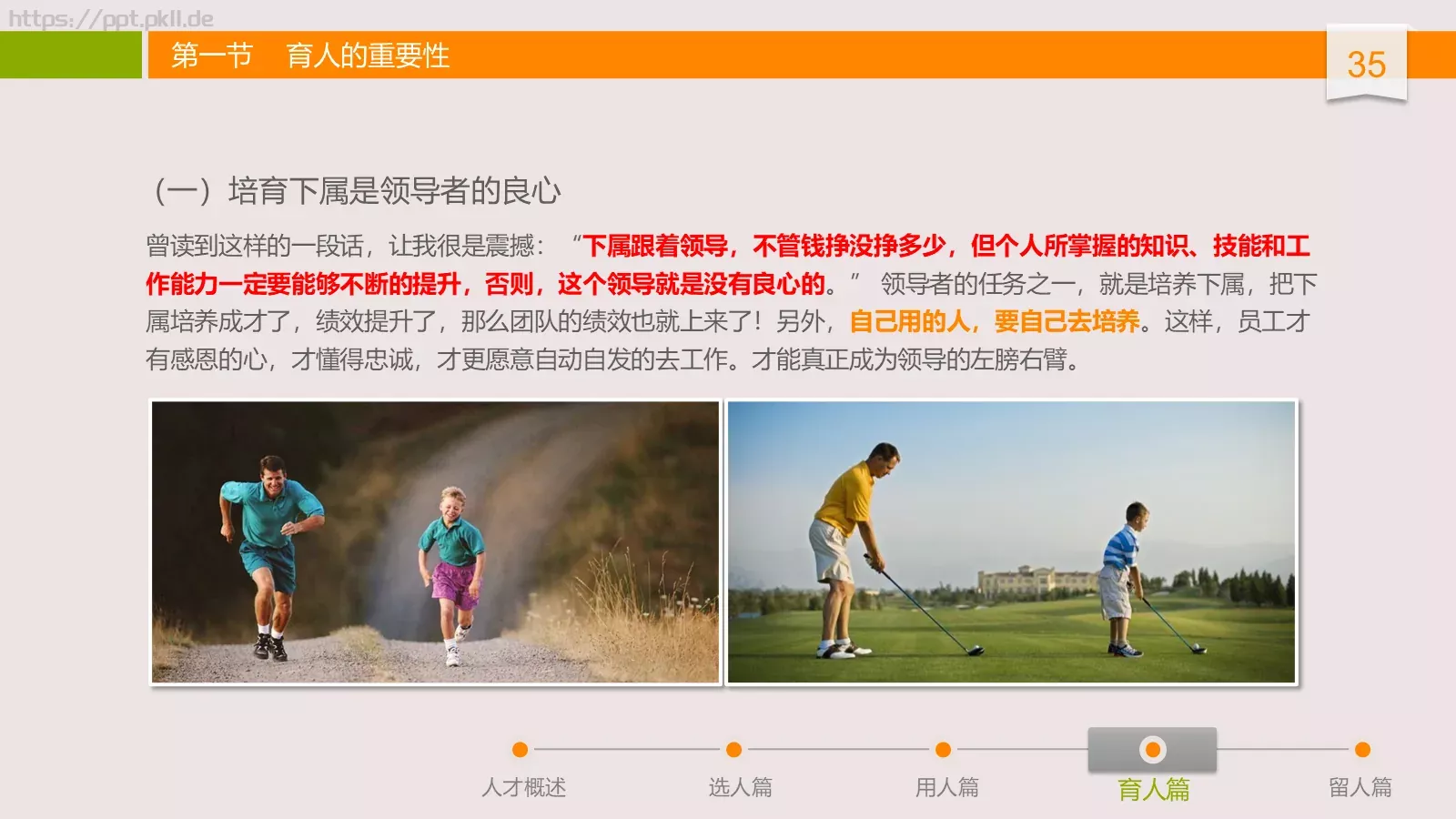 中高层领导培训课件 第 35 页预览图