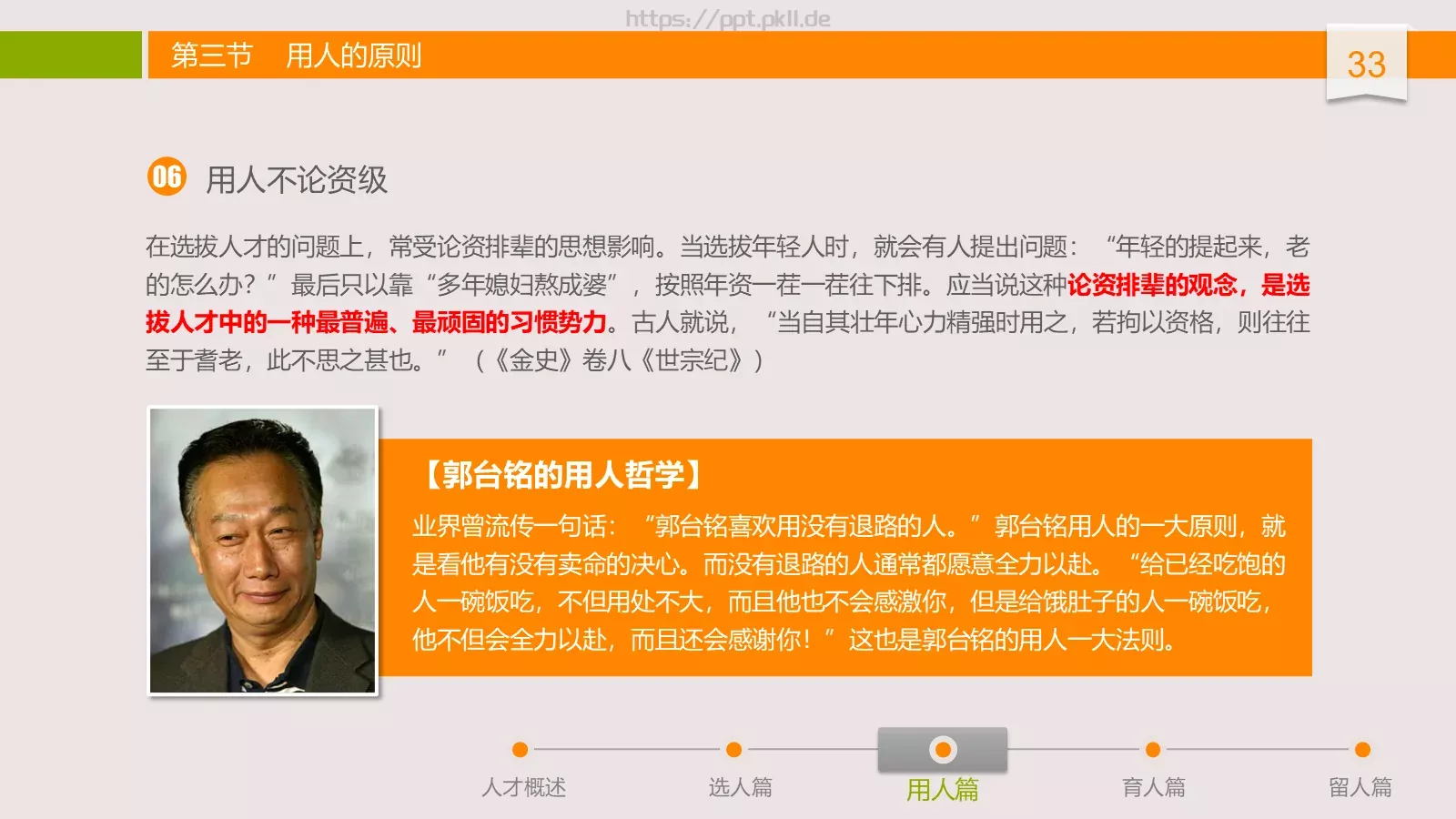 中高层领导培训课件 第 33 页预览图