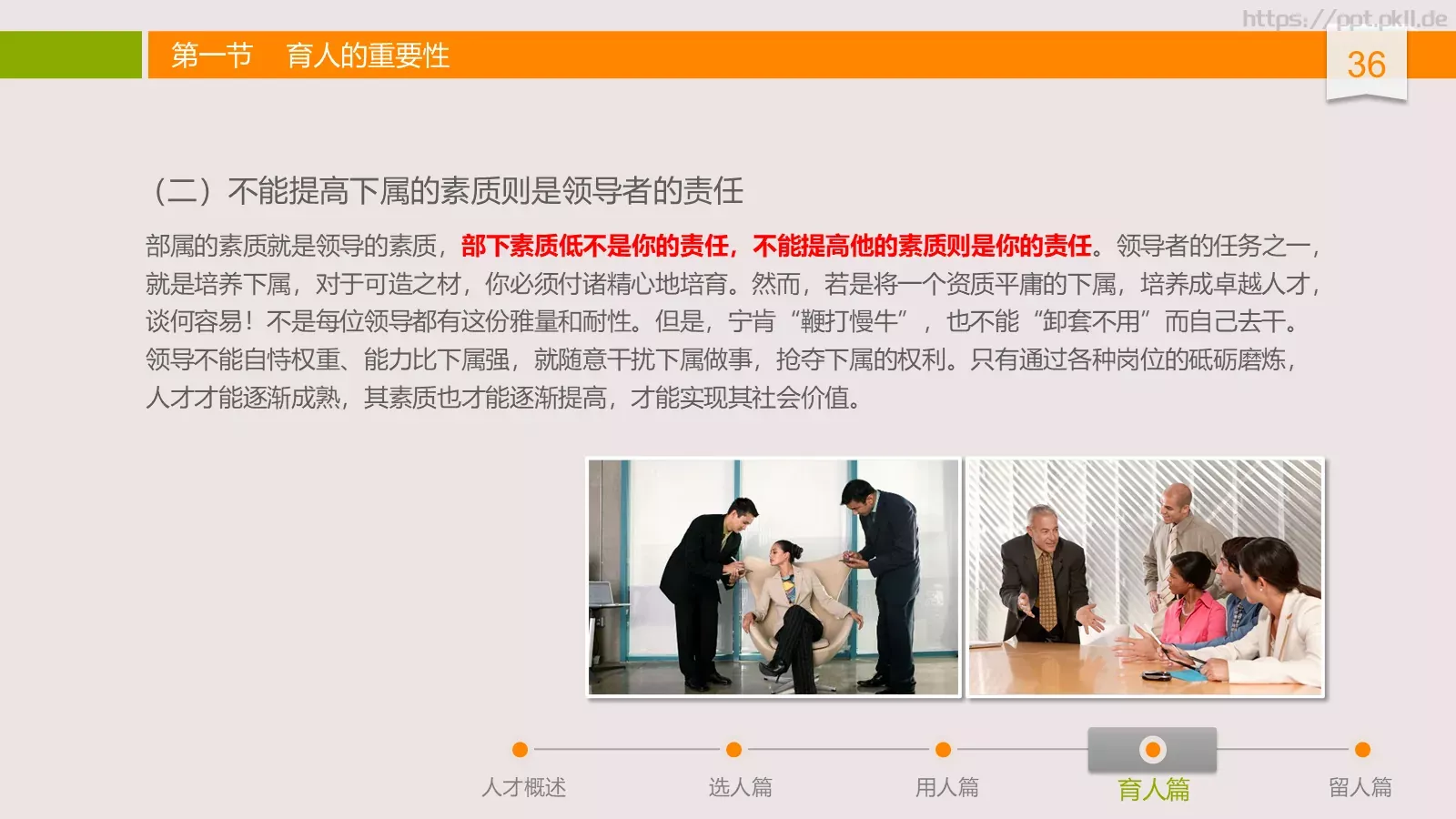 中高层领导培训课件 第 36 页预览图