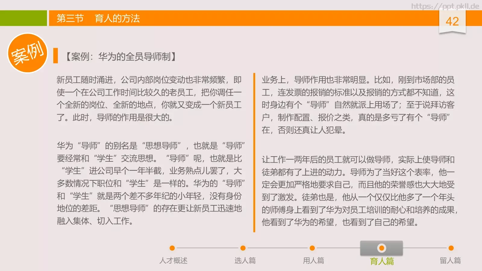 中高层领导培训课件 第 42 页预览图