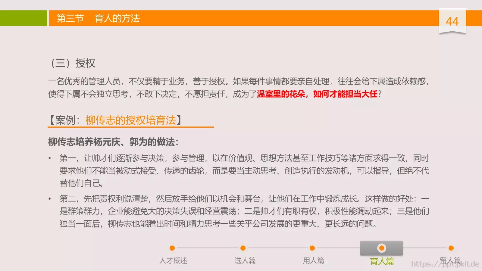 中高层领导培训课件 第 44 页预览图