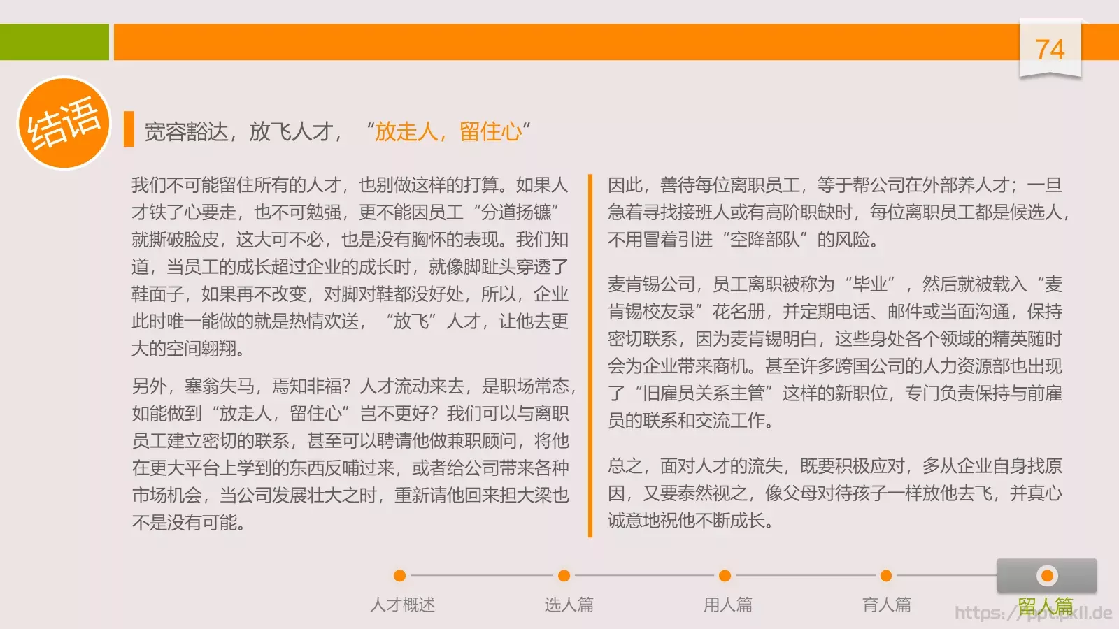 中高层领导培训课件 第 74 页预览图