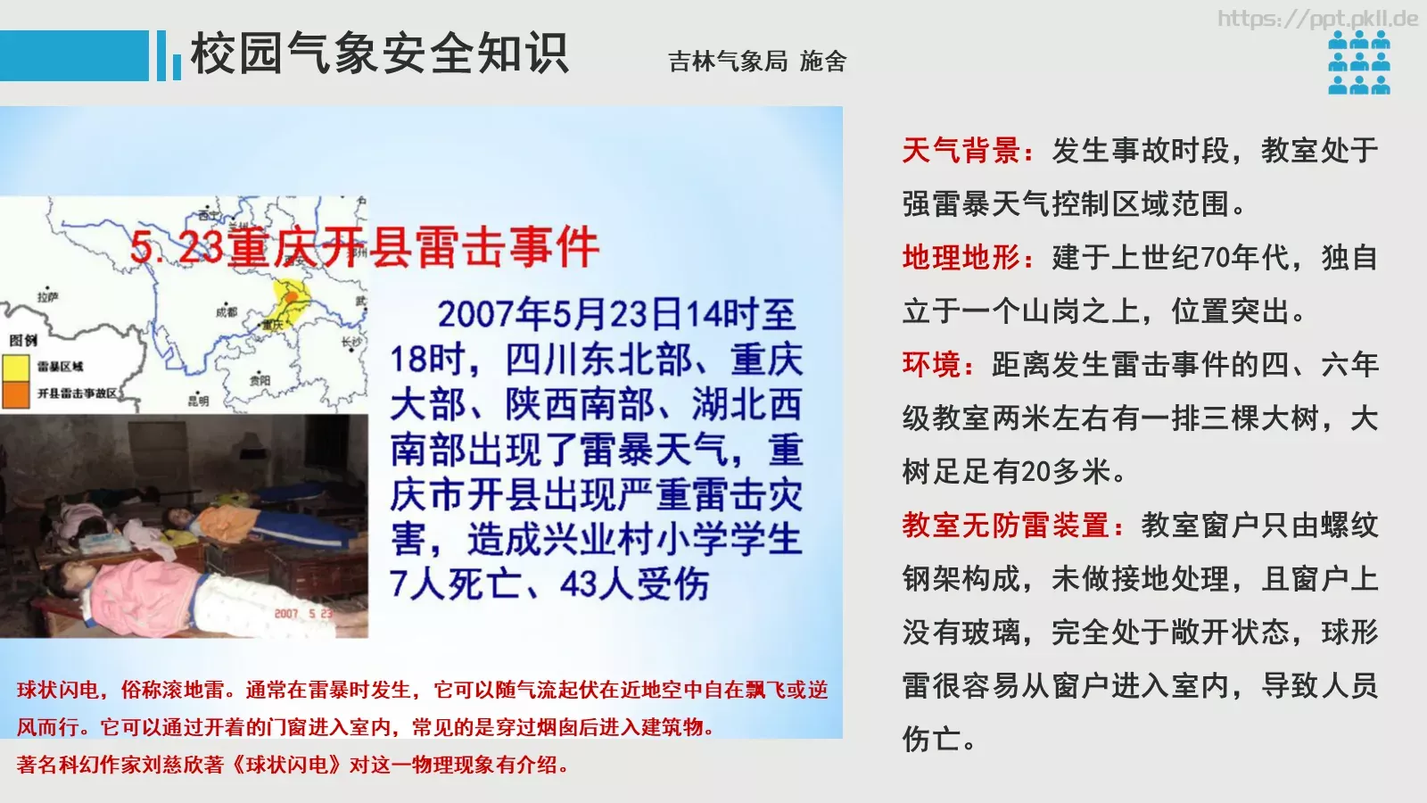 幼儿园安全工作培训PPT模板 第 46 页预览图