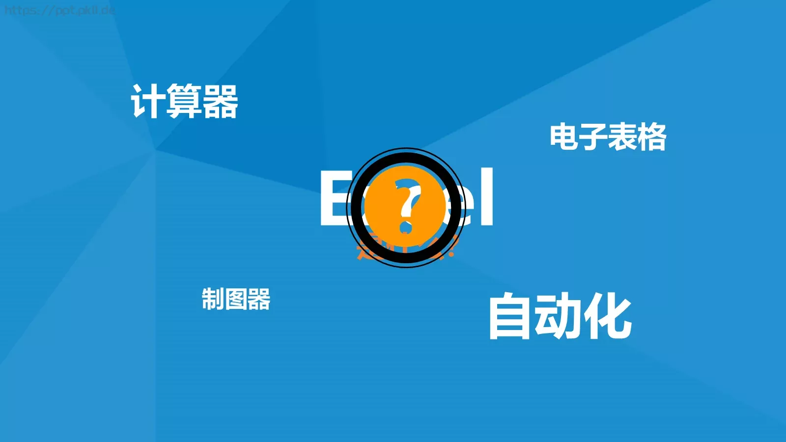 培训教程PPT模板 第 2 页缩略图