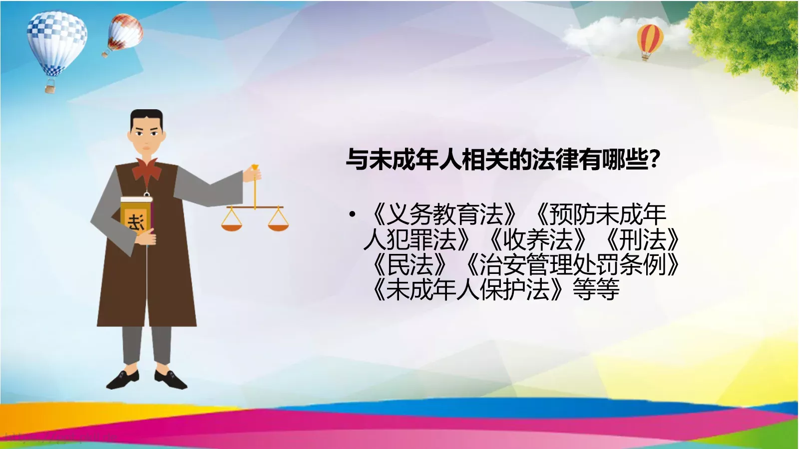 小学生法治教育课件 第 5 页预览图