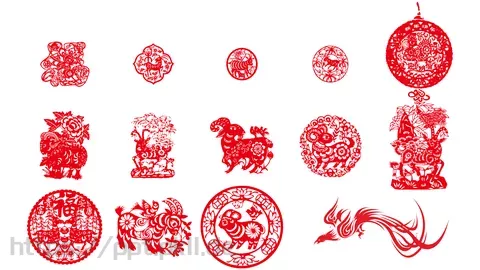 通用模板中国风通用 缩略图