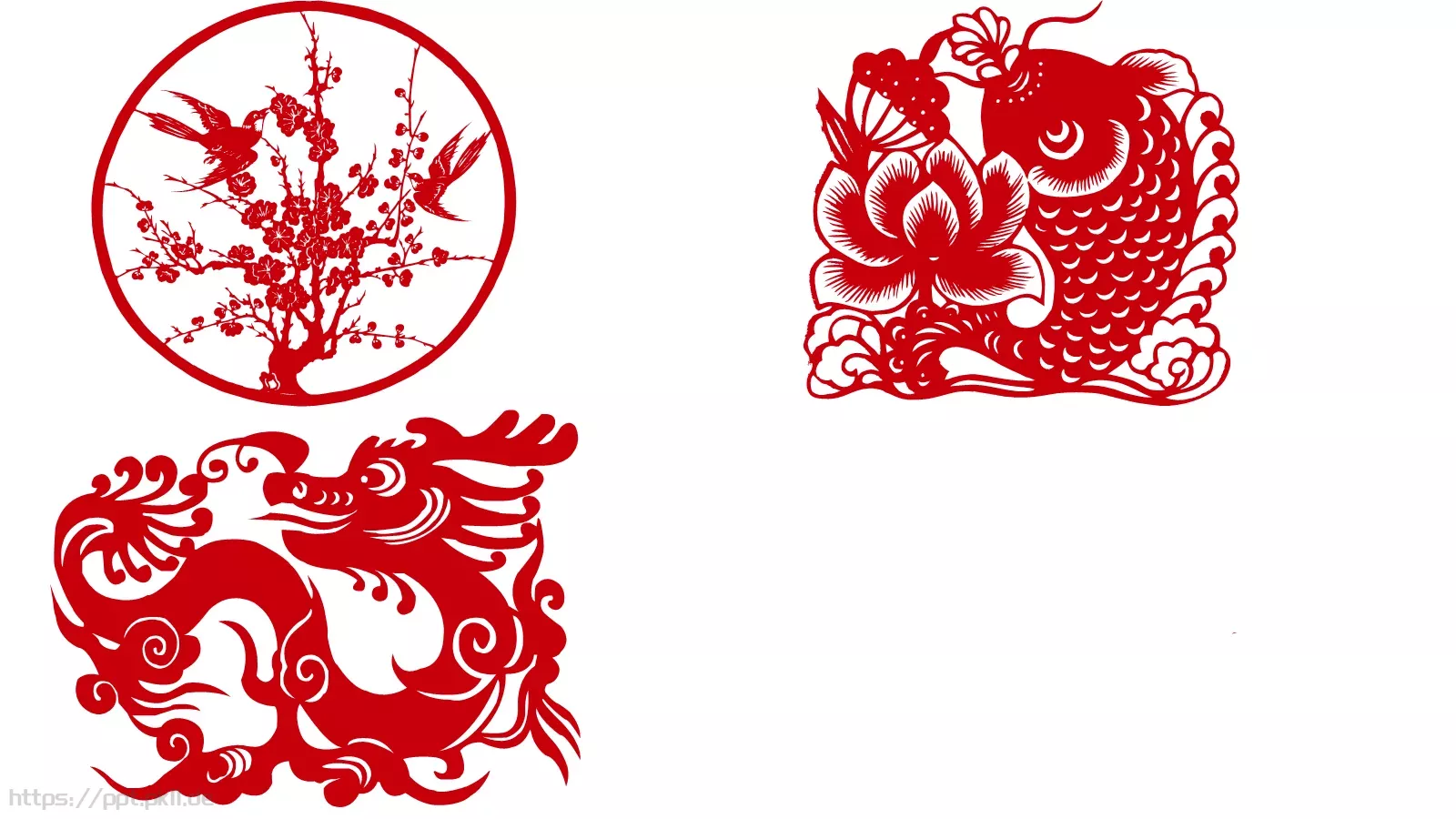 通用模板中国风通用 第 19 页预览图