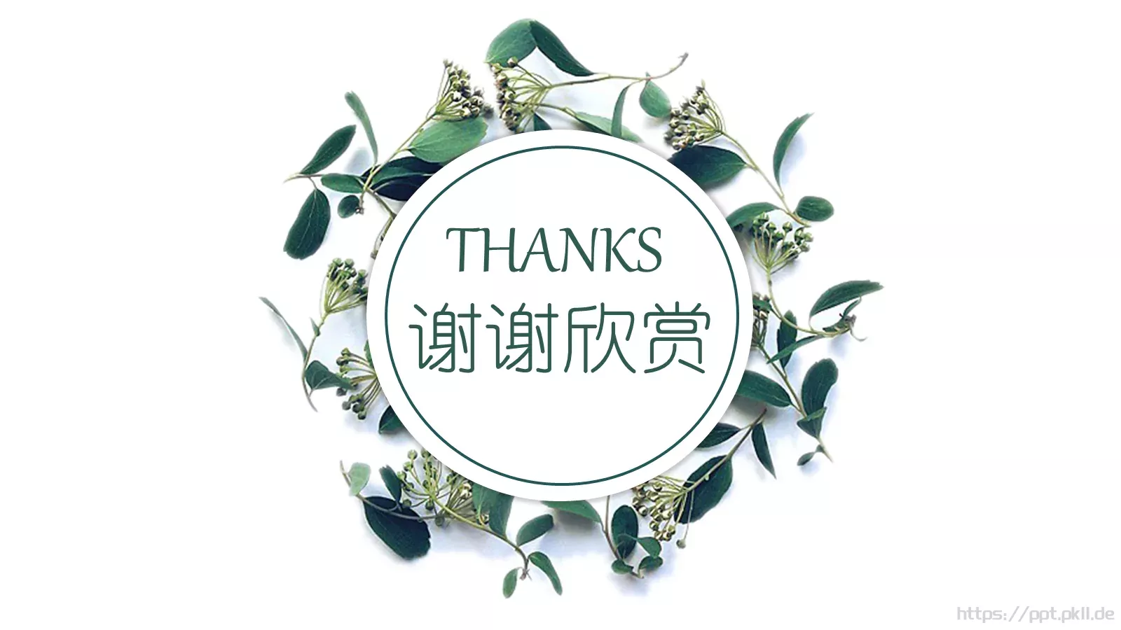 小清新个人简历PPT模板 第 26 页预览图