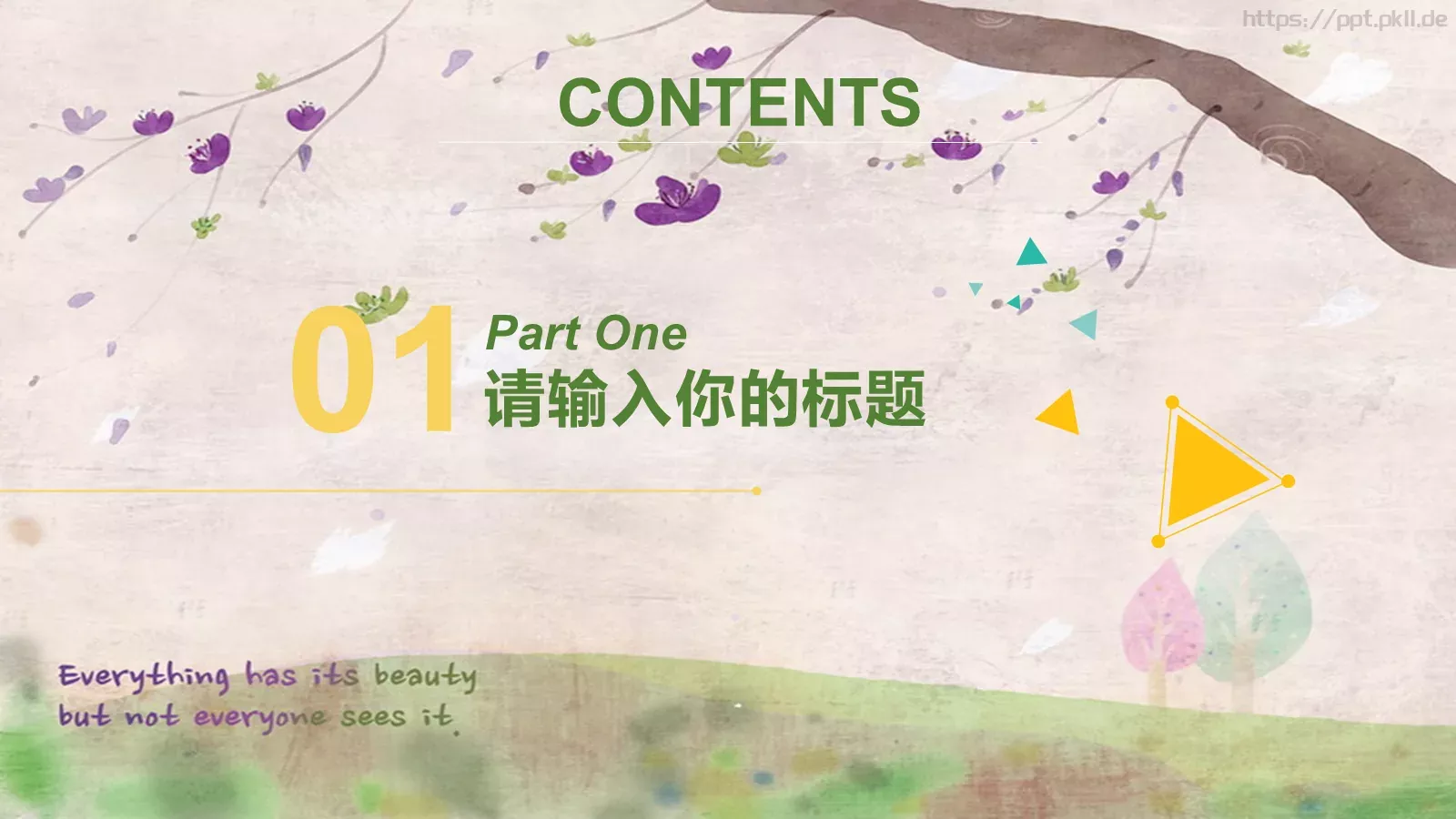 商务汇报工作计划商务PPT模板 第 3 页缩略图