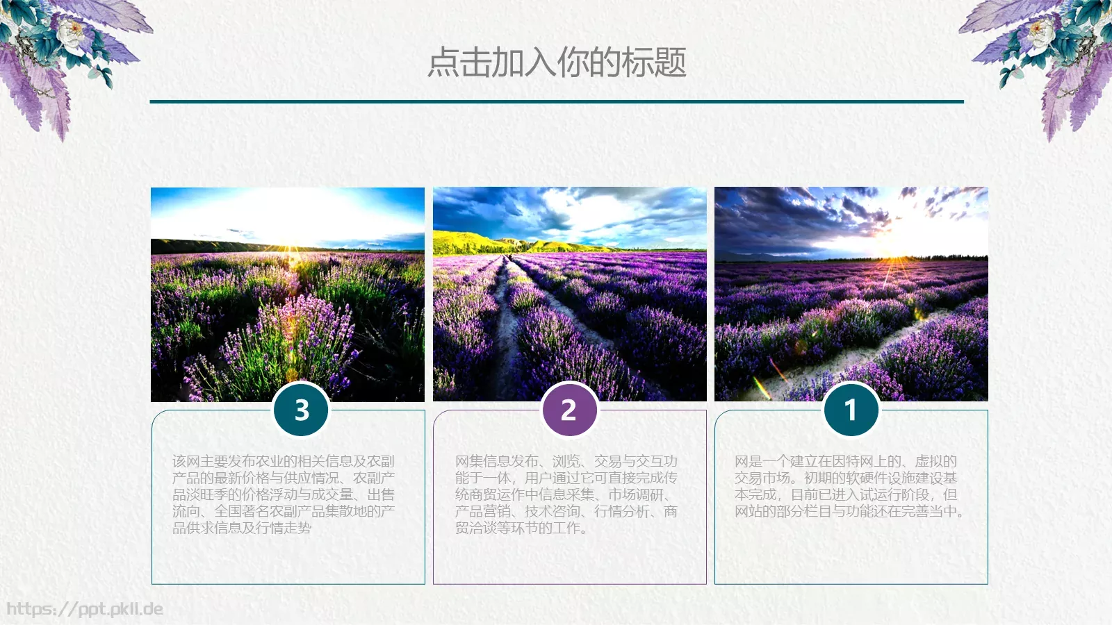 通用模板简约通用 第 17 页预览图