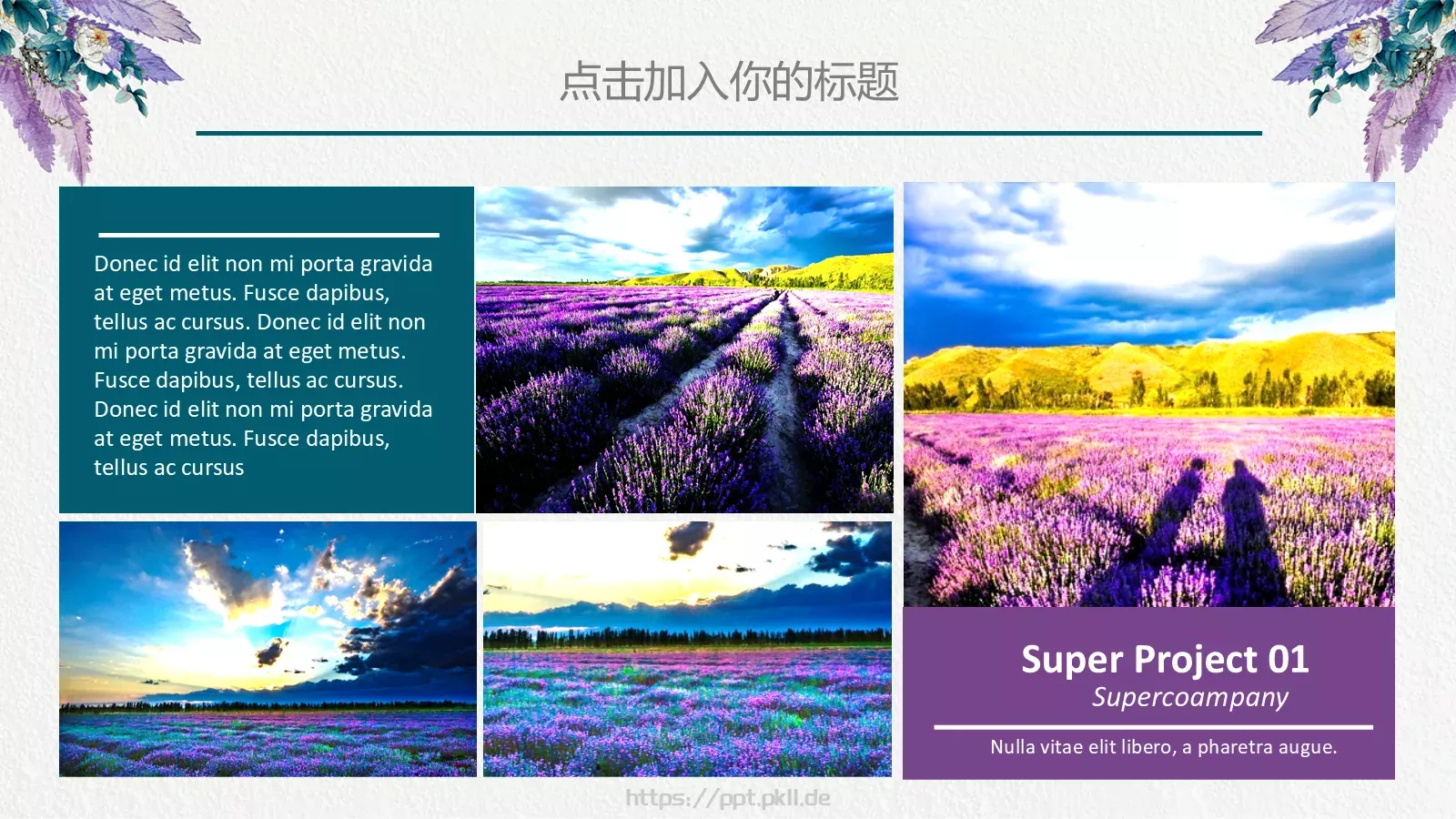 通用模板简约通用 第 21 页预览图