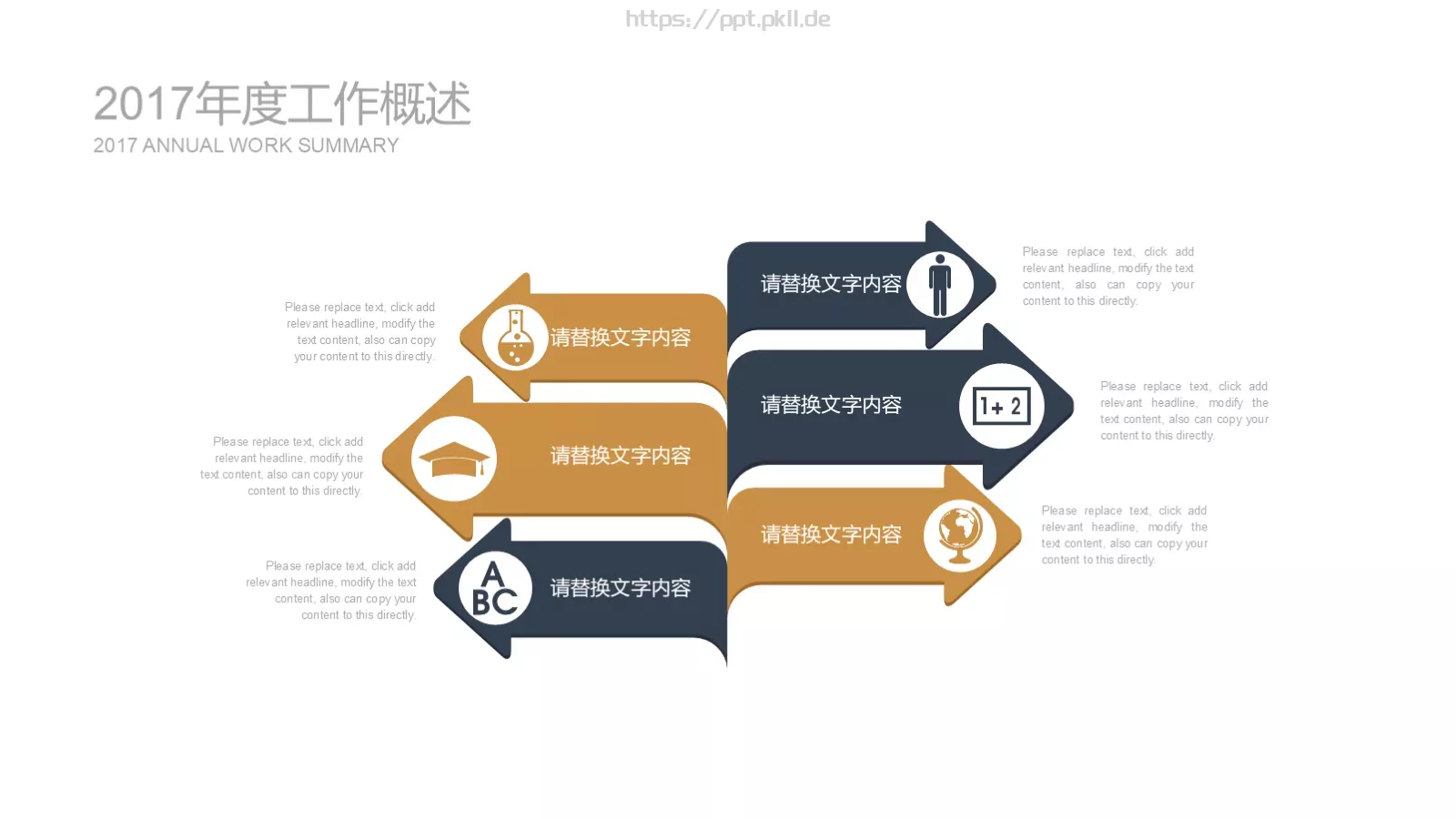 树灵视觉营销工作计划PPT模板 第 14 页预览图