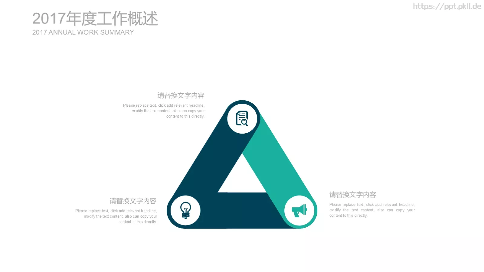 商务汇报工作汇报通用PPT模板 第 17 页预览图