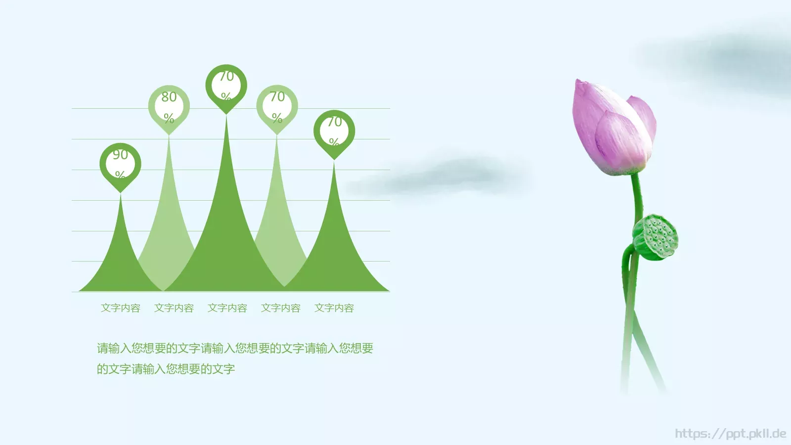 述职报告总结计划PPT模板 第 24 页预览图