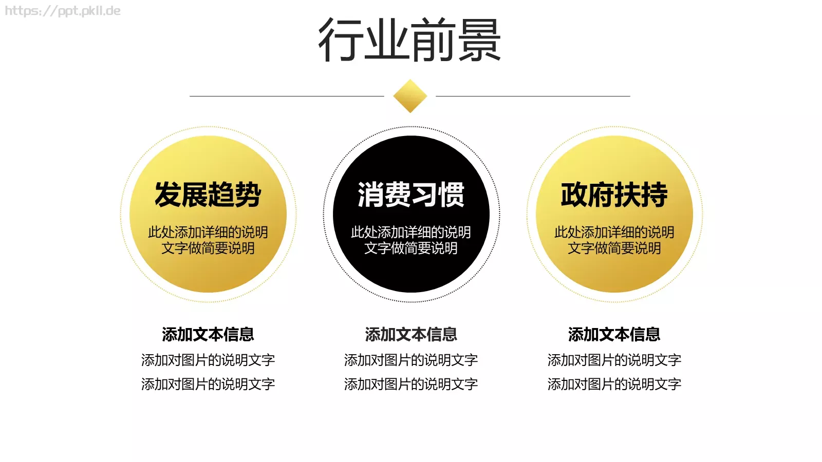 商业融资汇报人员PPT模板 第 18 页预览图