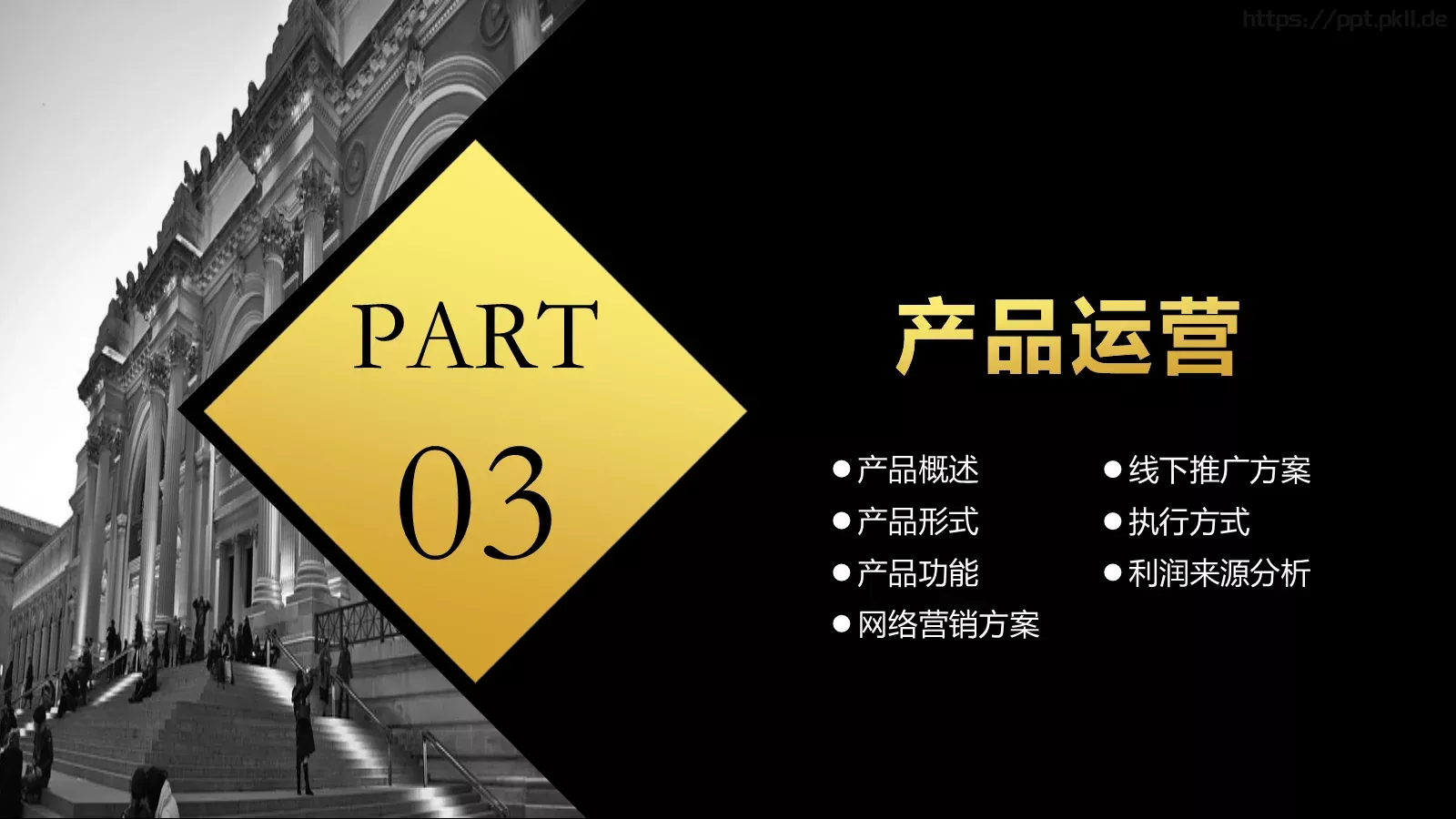 商业融资汇报人员PPT模板 第 22 页预览图