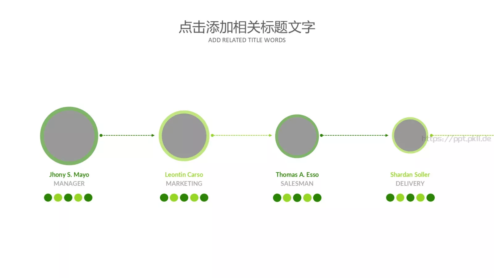 毕业论文答辩PPT模板 第 11 页预览图