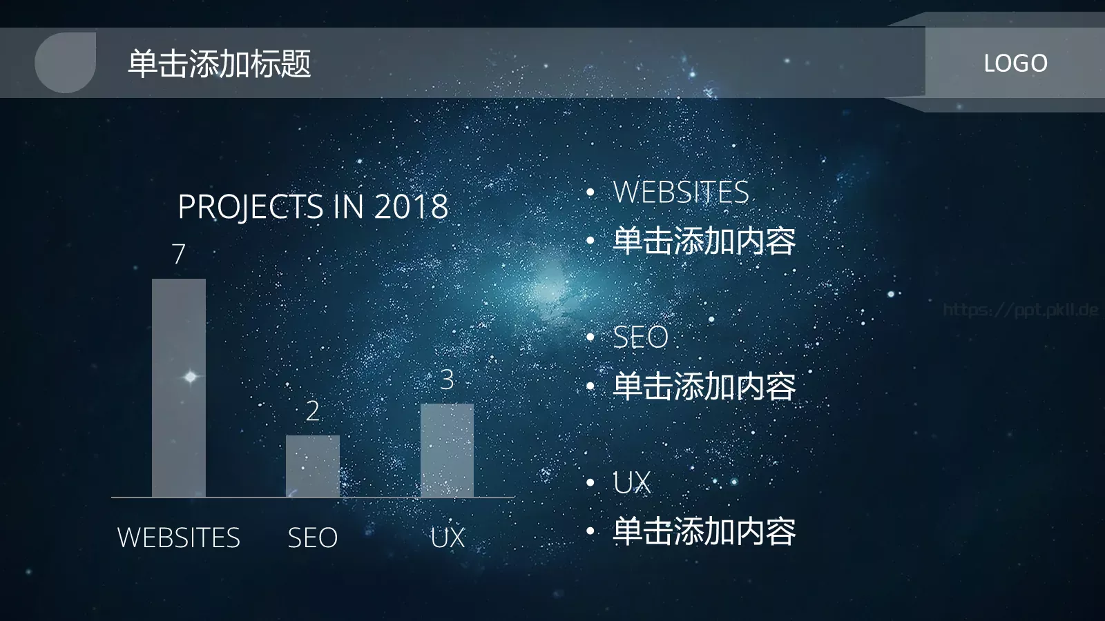 商务通用汇报PPT模板 第 9 页预览图