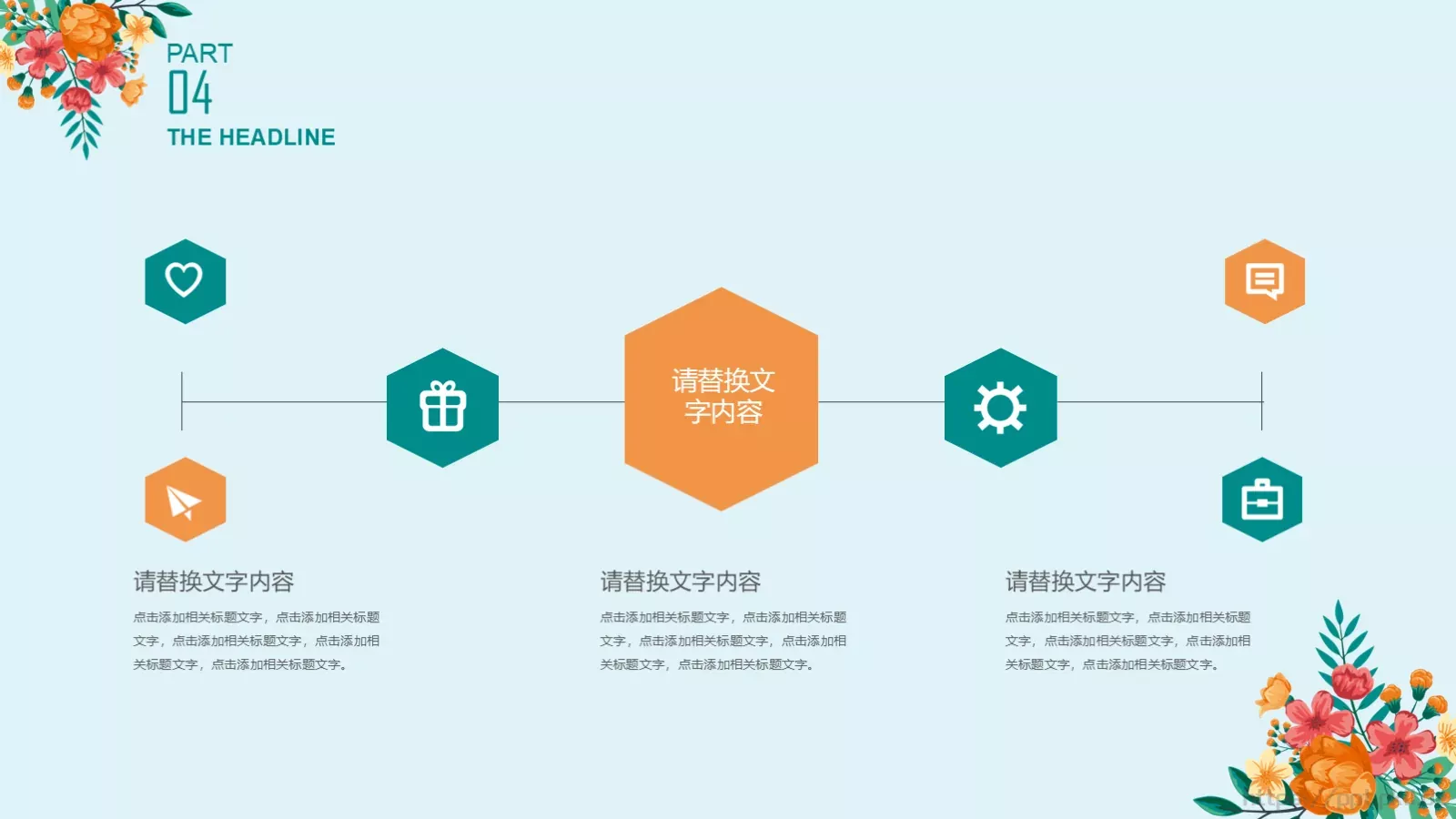 工作总结PPT模板 第 25 页预览图