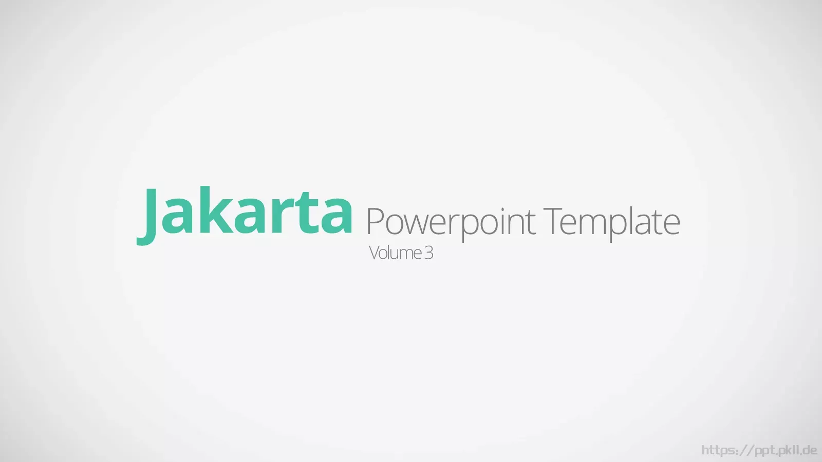 文艺高质感通用PPT模板 封面图