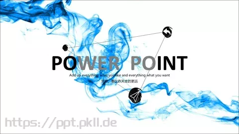 梦想要比昨天走得更远PPT模板 缩略图