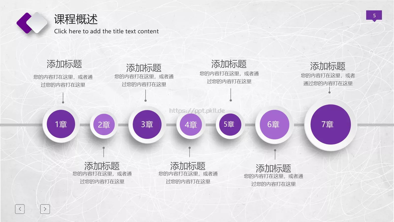 教育培训培训课件动态 第 5 页预览图