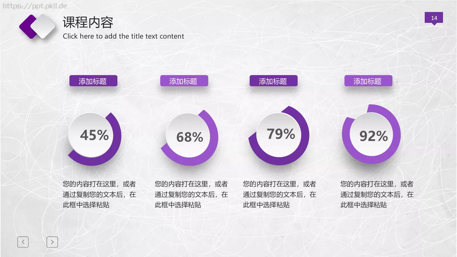 教育培训培训课件动态 第 14 页预览图
