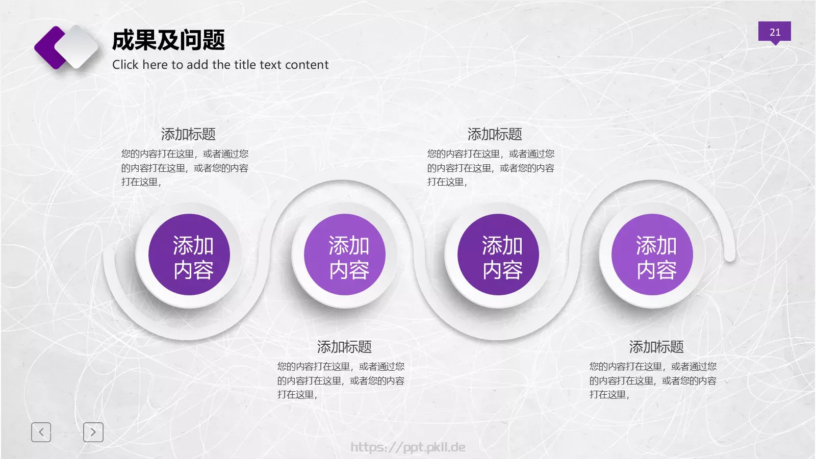教育培训培训课件动态 第 21 页预览图