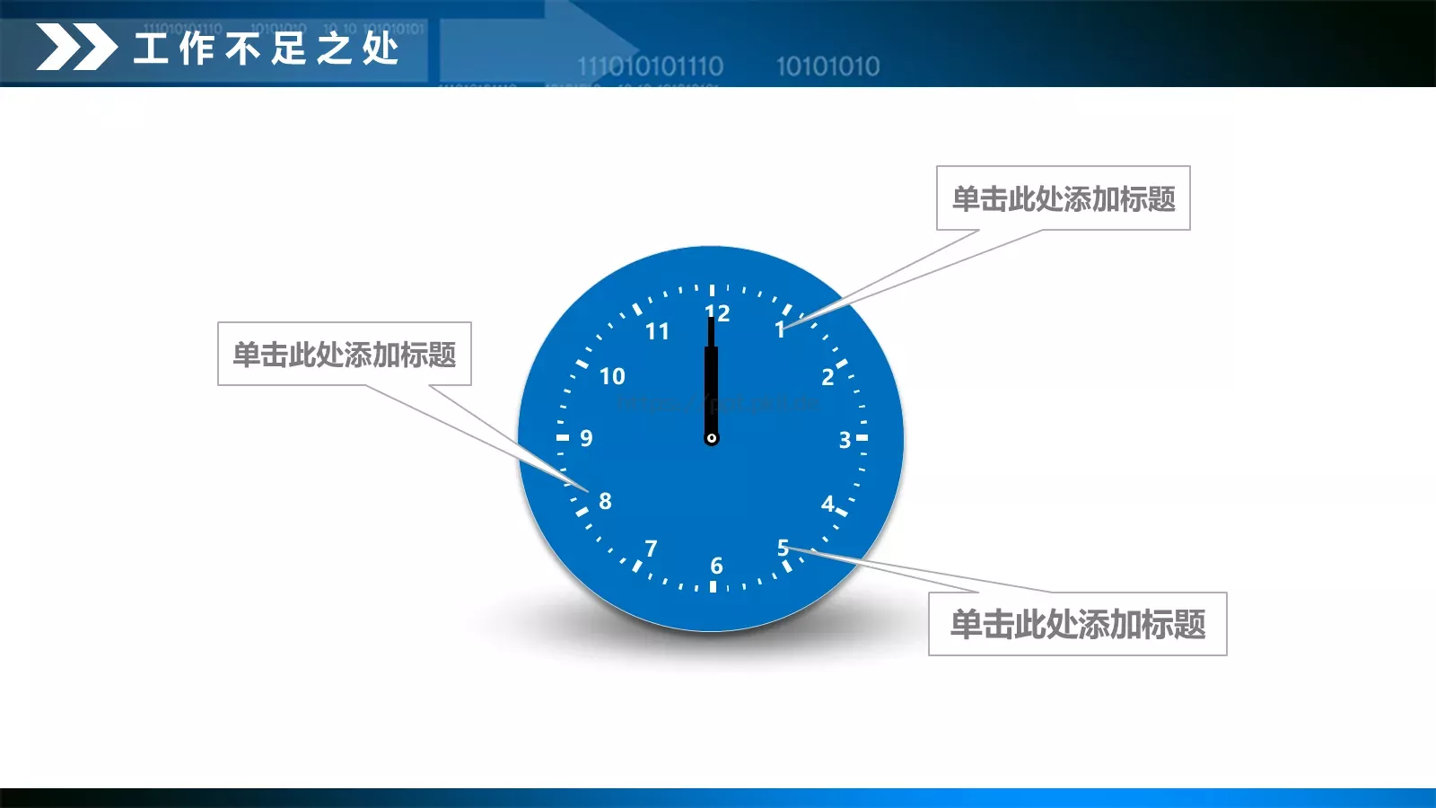 年终总结工作汇报PPT模板 第 35 页预览图
