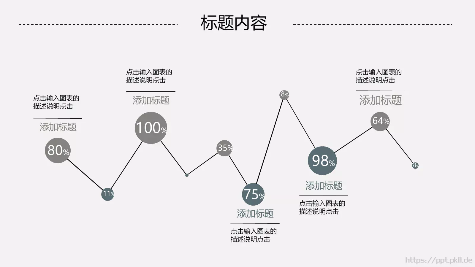 工作汇报与工作计划PPT模板 第 14 页预览图