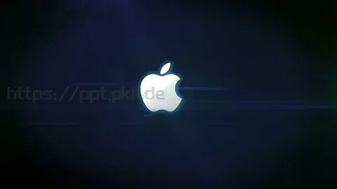 工作总结年终总结PPT模板 缩略图