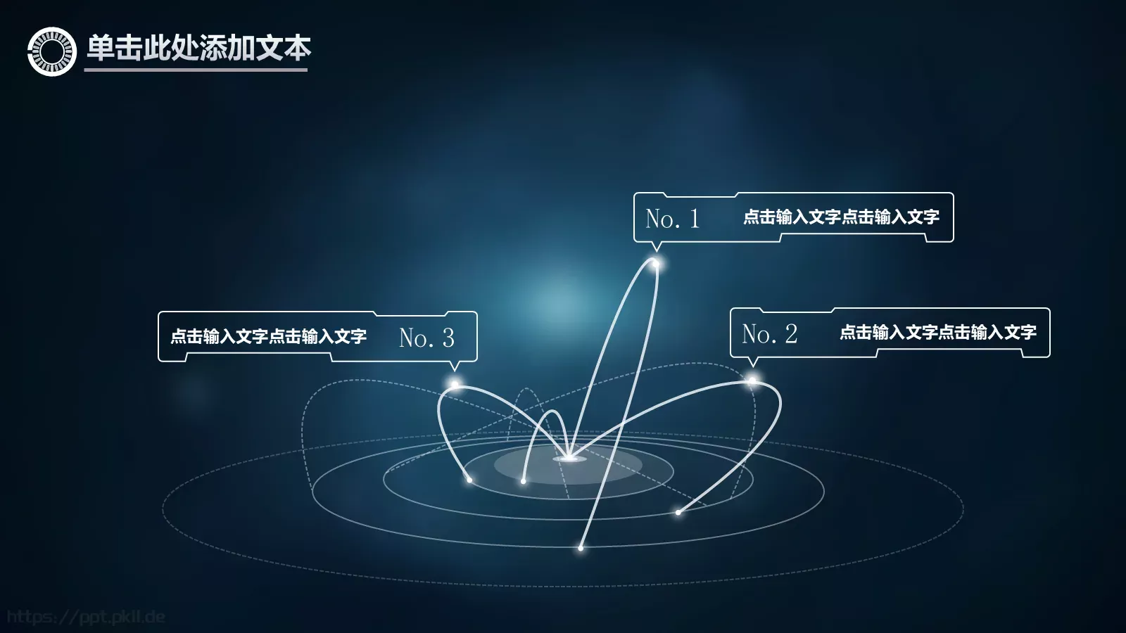 工作总结年终总结PPT模板 第 13 页预览图