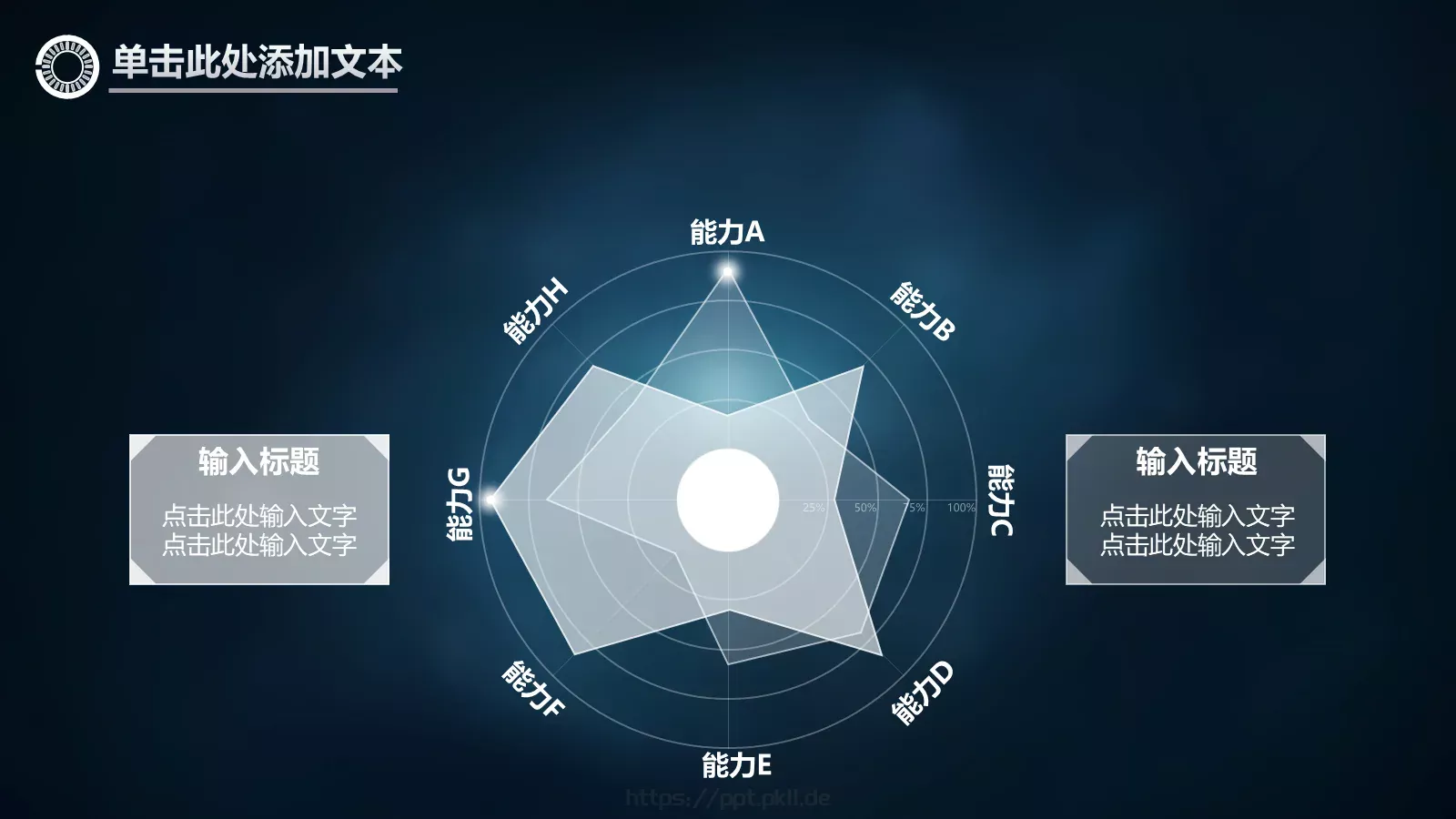 工作总结年终总结PPT模板 第 14 页预览图