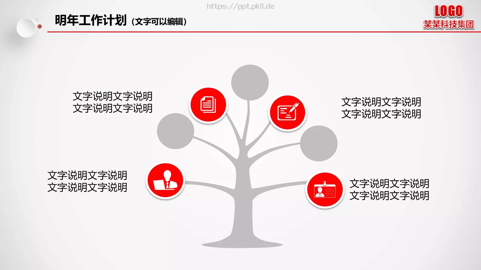 工作总结汇报PPT模板 第 37 页预览图