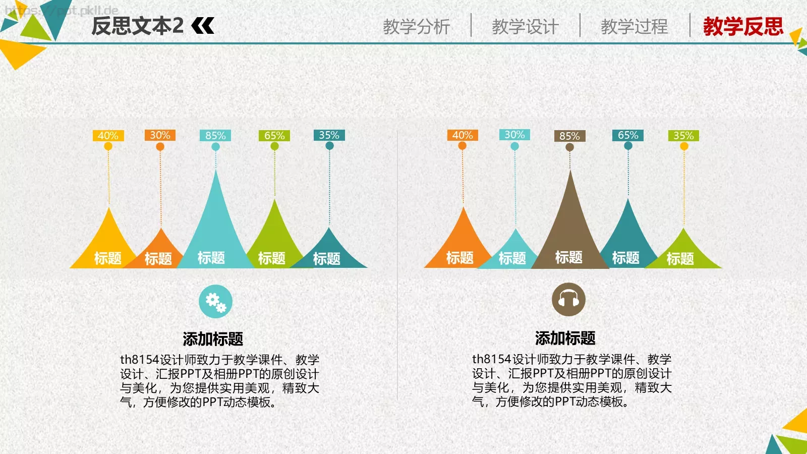 教育教学培训PPT模板 第 33 页预览图
