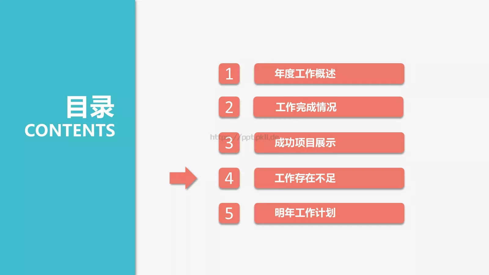 工作总结汇报PPT模板 第 21 页预览图