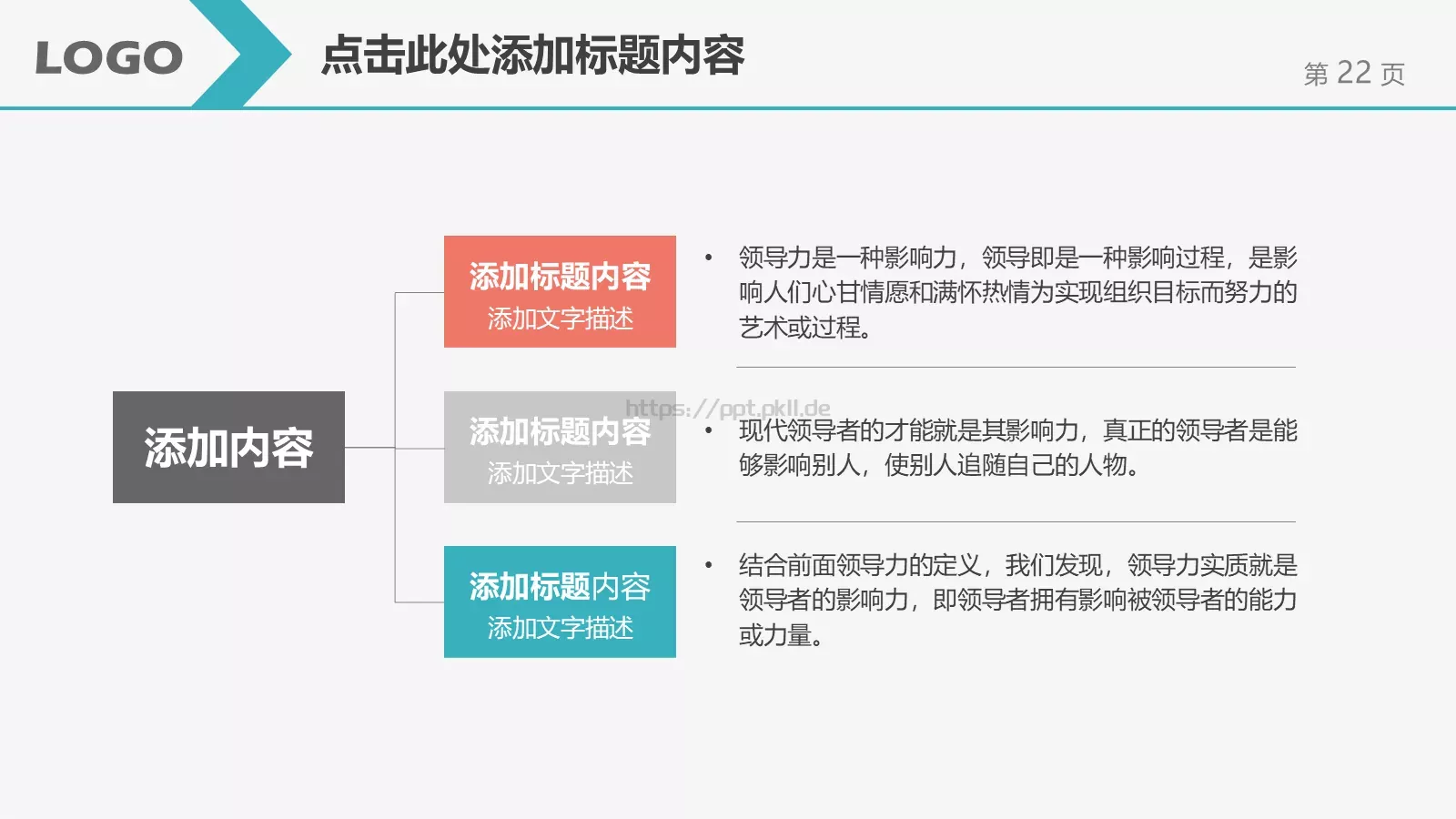 工作总结汇报PPT模板 第 22 页预览图