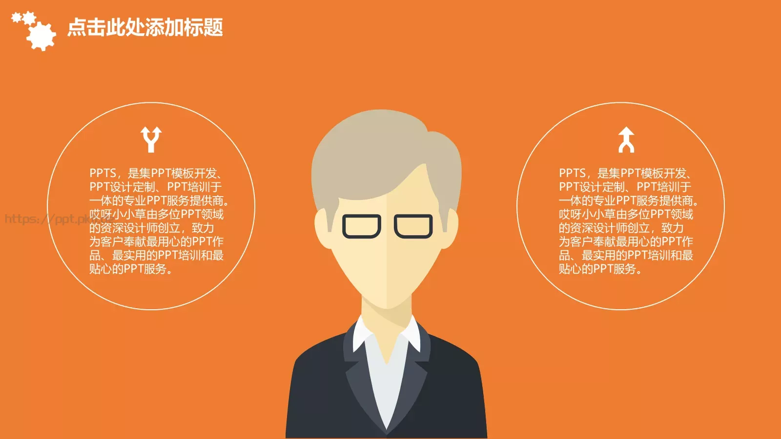 工作汇报工作总结汇报PPT模板 第 4 页缩略图