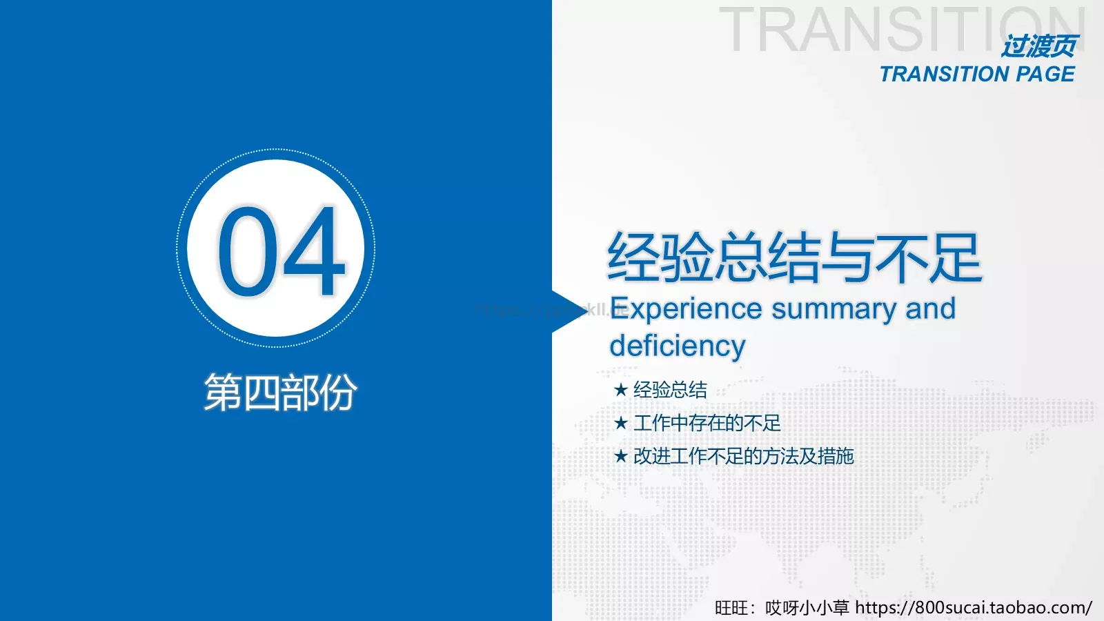 工作汇报总结PPT模板 第 23 页预览图
