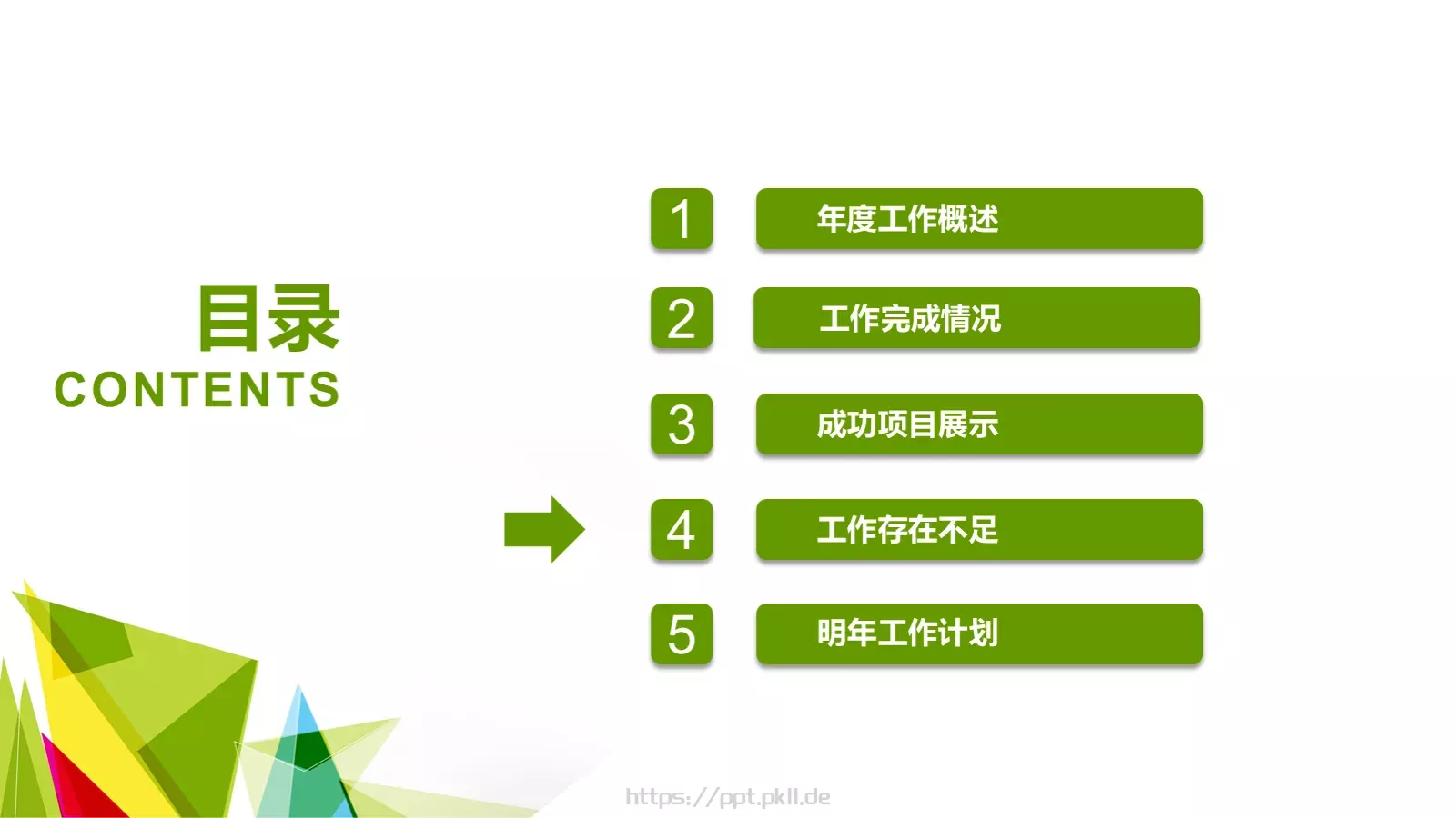 工作汇报年终总结PPT模板 第 23 页预览图
