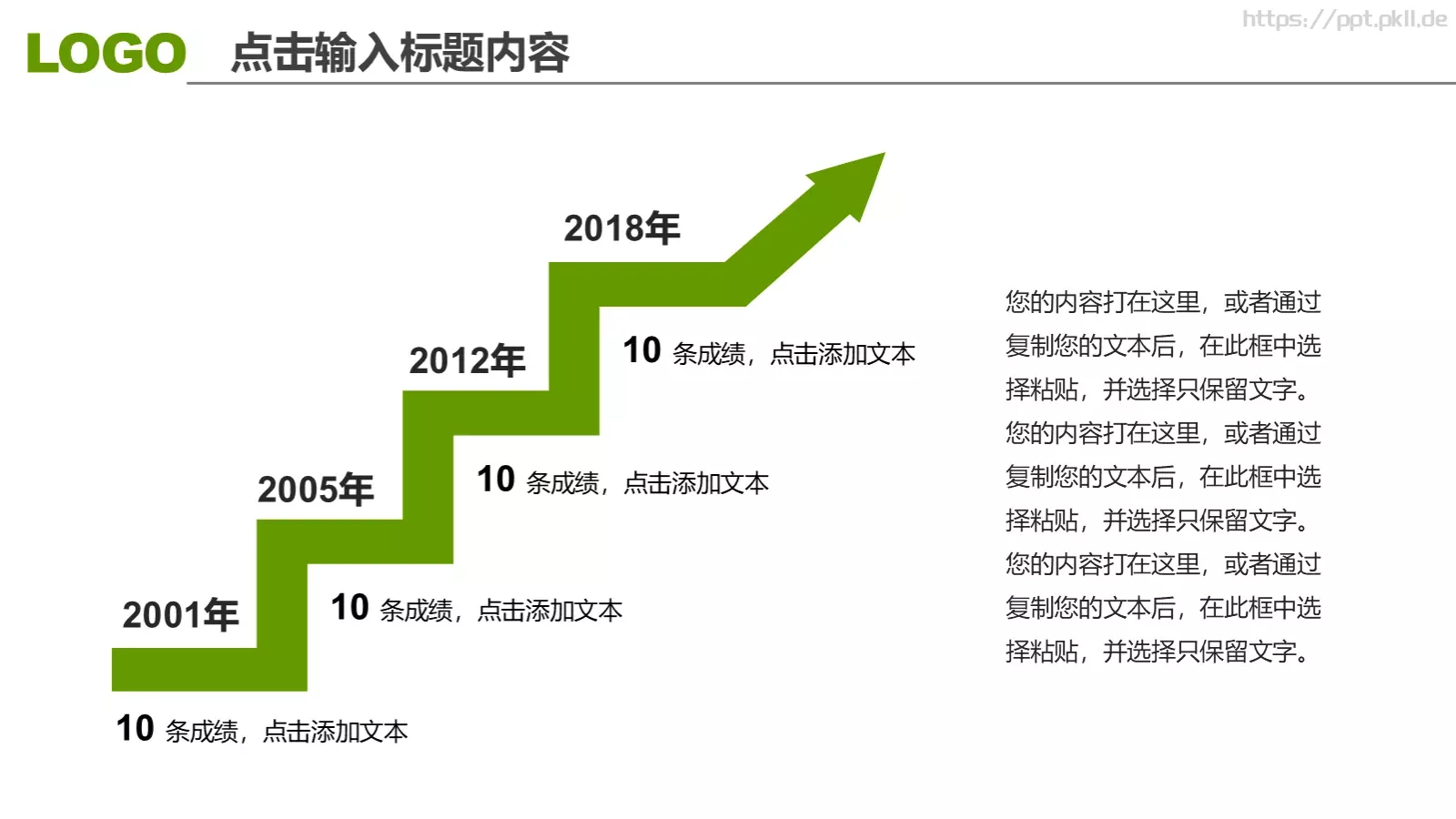 工作汇报年终总结PPT模板 第 25 页预览图