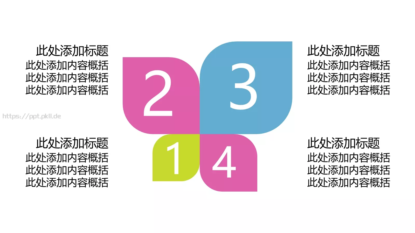 论文答辩PPT模板 第 2 页缩略图
