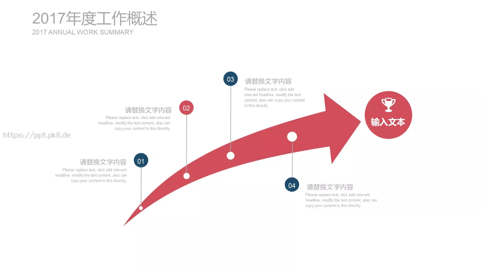 教育培训商务工作汇报PPT模板 第 20 页预览图