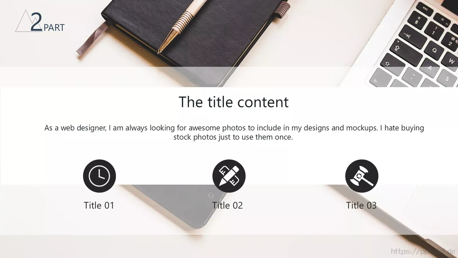 通用模板欧美高端通用 第 11 页预览图
