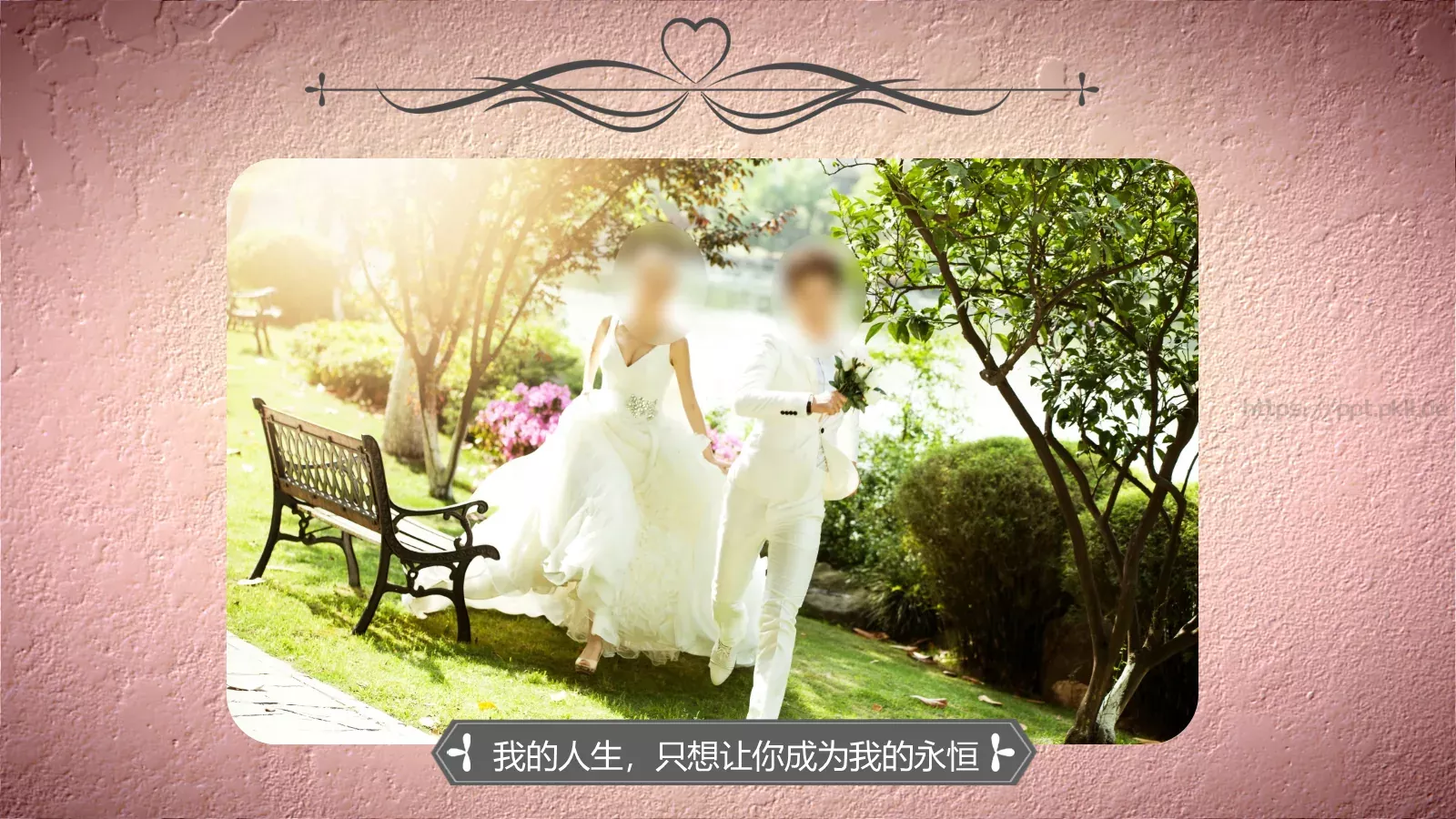 相册纪念PPT模板 第 13 页预览图