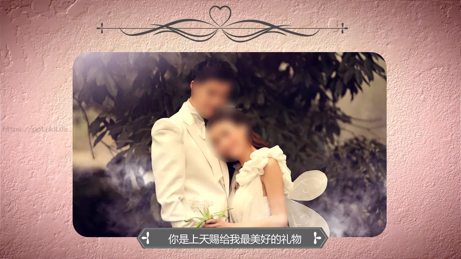 相册纪念PPT模板 第 17 页预览图